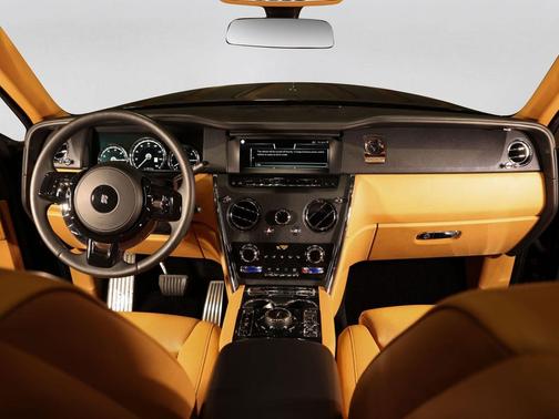 Black Diamond 2020 Rolls-Royce Cullinan