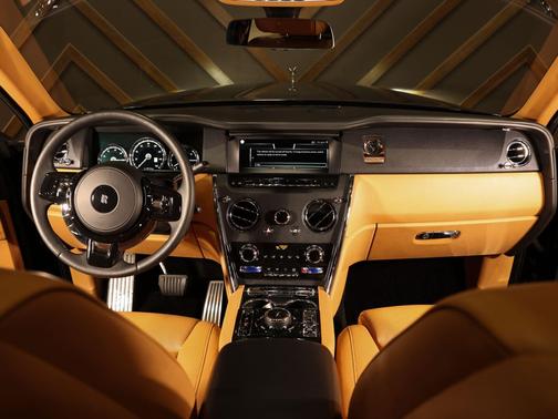 Black Diamond 2020 Rolls-Royce Cullinan