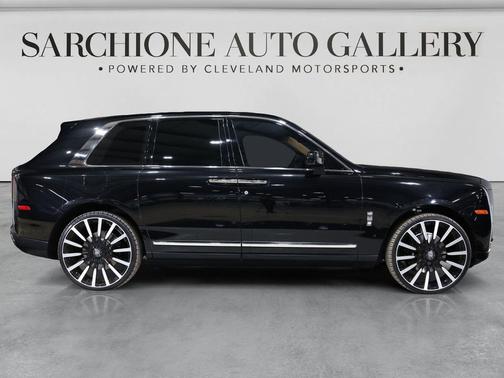 Black Diamond 2020 Rolls-Royce Cullinan