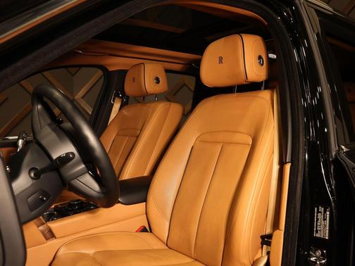 Black Diamond 2020 Rolls-Royce Cullinan