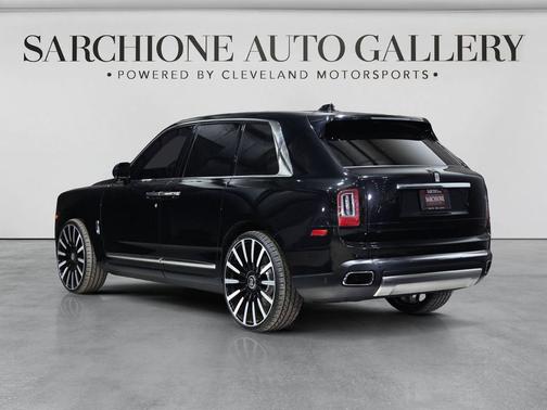 Black Diamond 2020 Rolls-Royce Cullinan