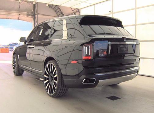 Black Diamond 2020 Rolls-Royce Cullinan