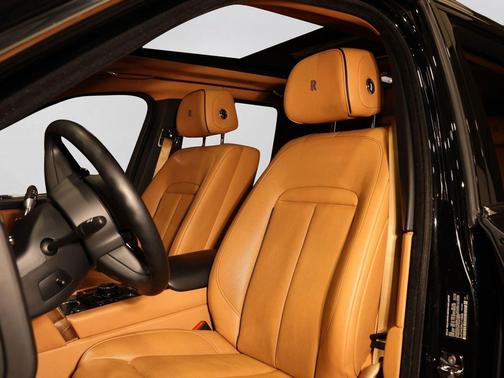 Black Diamond 2020 Rolls-Royce Cullinan