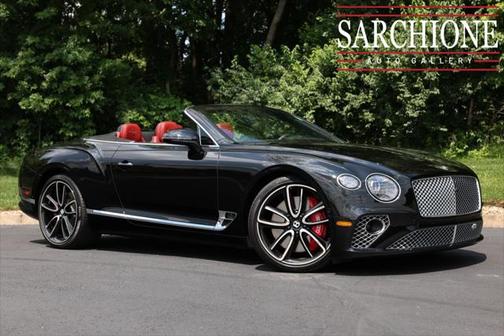 2020 Bentley Continental GT W12