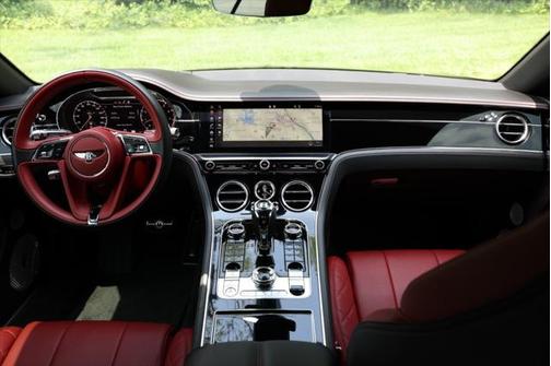 2020 Bentley Continental GT W12