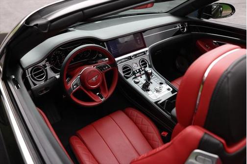 2020 Bentley Continental GT W12