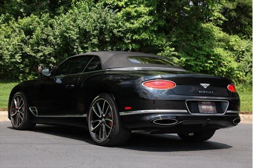 2020 Bentley Continental GT W12