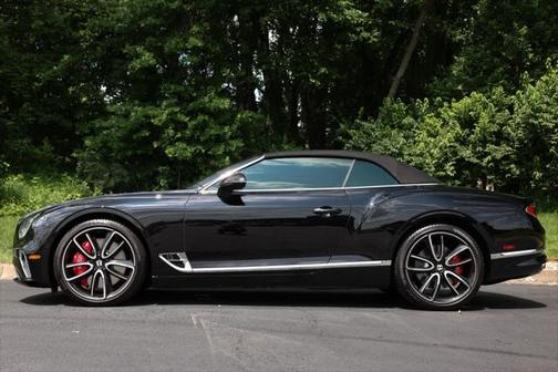 2020 Bentley Continental GT W12