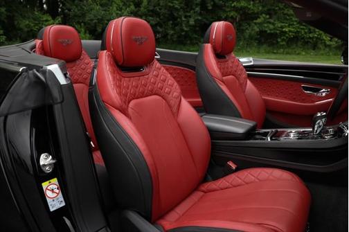 2020 Bentley Continental GT W12