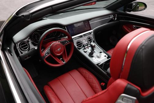 2020 Bentley Continental GT W12