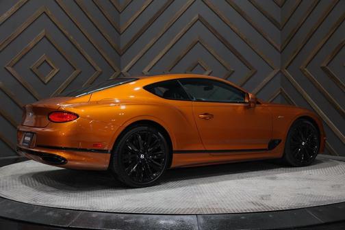 2022 Bentley Continental GT Speed