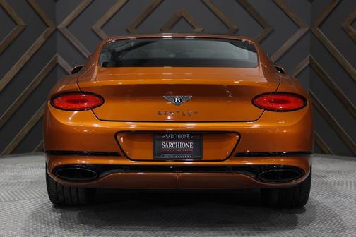 2022 Bentley Continental GT Speed