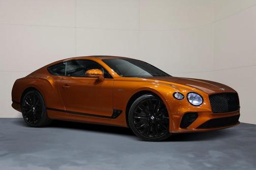 2022 Bentley Continental GT Speed