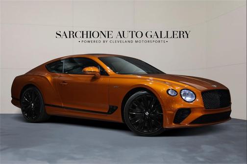 2022 Bentley Continental GT Speed
