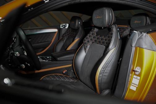 2022 Bentley Continental GT Speed