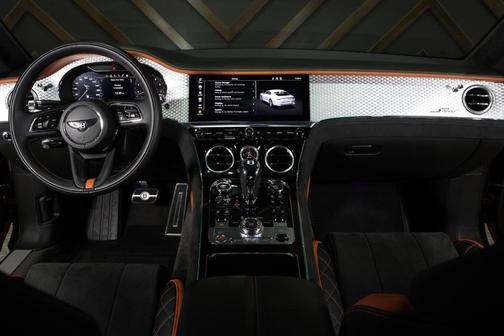 2022 Bentley Continental GT Speed