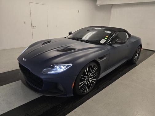 2020 Aston Martin DBS Superleggera Volante