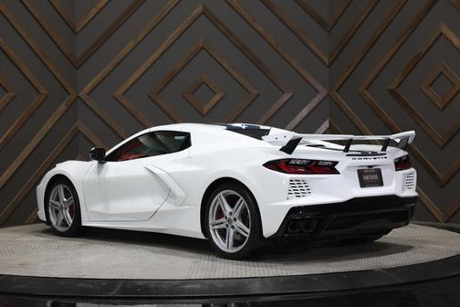 2024 Chevrolet Corvette Stingray w/3LT