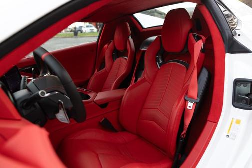 2024 Chevrolet Corvette Stingray w/3LT