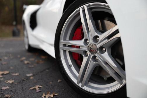 2024 Chevrolet Corvette Stingray w/3LT