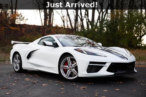 2024 Chevrolet Corvette Stingray w/3LT