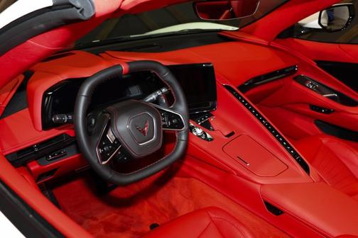 2024 Chevrolet Corvette Stingray w/3LT