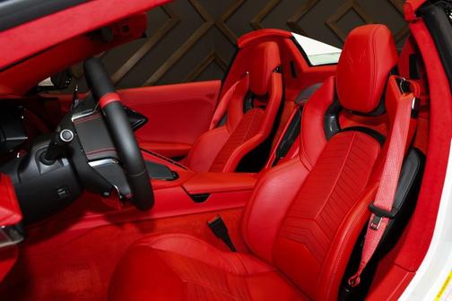 2024 Chevrolet Corvette Stingray w/3LT