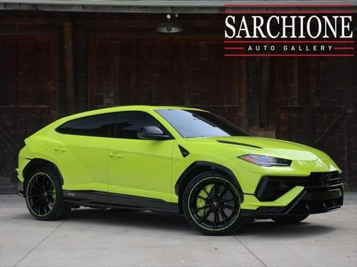 2024 Lamborghini Urus S