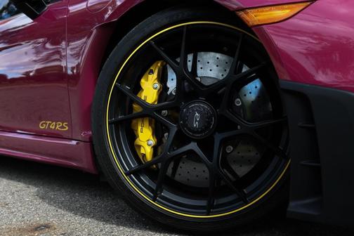 2024 Porsche 718 Cayman GT4 RS
