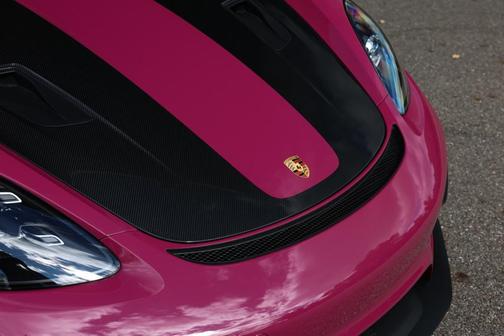 2024 Porsche 718 Cayman GT4 RS