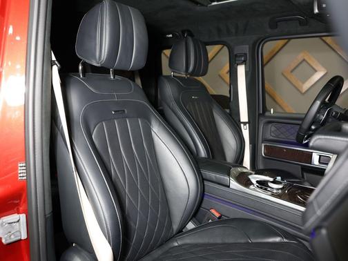 2022 Mercedes-Benz AMG G 63 4MATIC