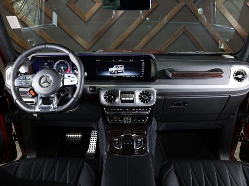 2022 Mercedes-Benz AMG G 63 4MATIC