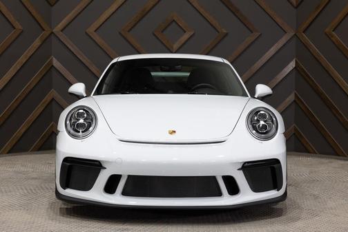 2018 Porsche 911 GT3