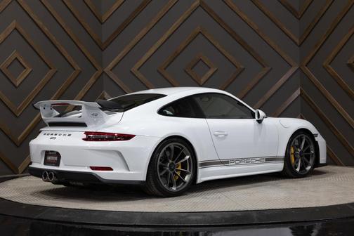 2018 Porsche 911 GT3
