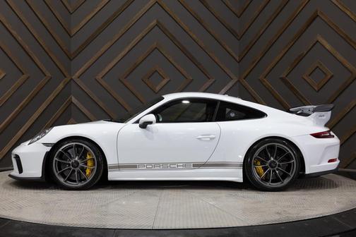 2018 Porsche 911 GT3