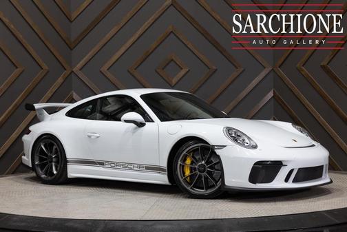 2018 Porsche 911 GT3