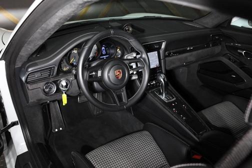 2018 Porsche 911 GT3