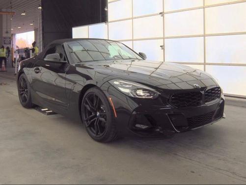 2026 BMW Z4 sDrive30i