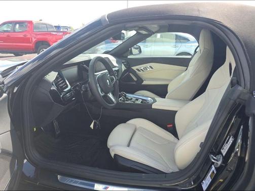 2026 BMW Z4 sDrive30i