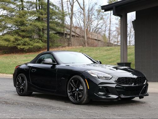 2026 BMW Z4 sDrive30i