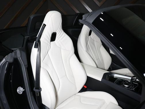 2026 BMW Z4 sDrive30i