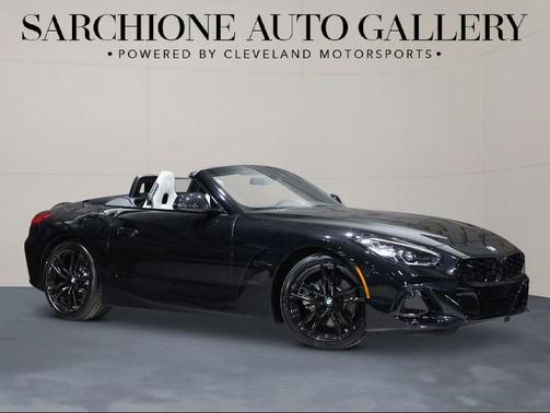 2026 BMW Z4 sDrive30i