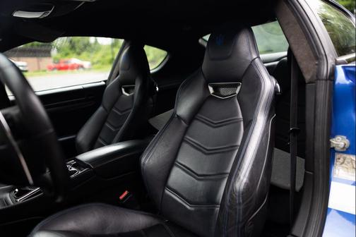 2013 Maserati GranTurismo Sport