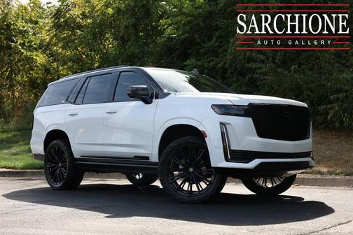 2023 Cadillac Escalade Sport