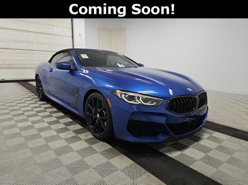 2019 BMW M850 i xDrive