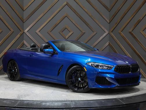 2019 BMW M850 xDrive