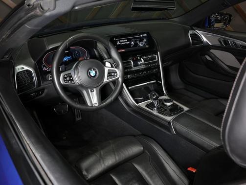 2019 BMW M850 xDrive