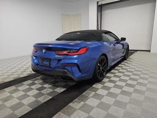 2019 BMW M850 i xDrive