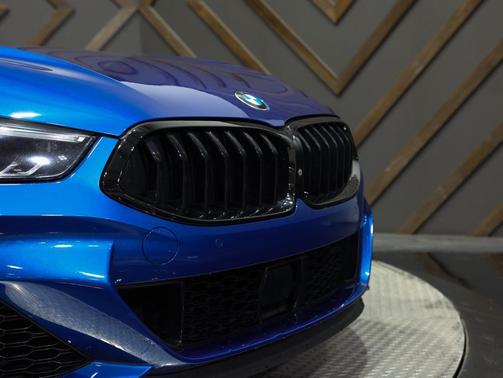 2019 BMW M850 xDrive