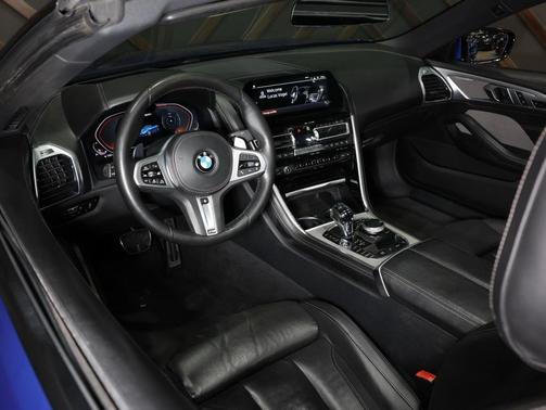 2019 BMW M850 xDrive